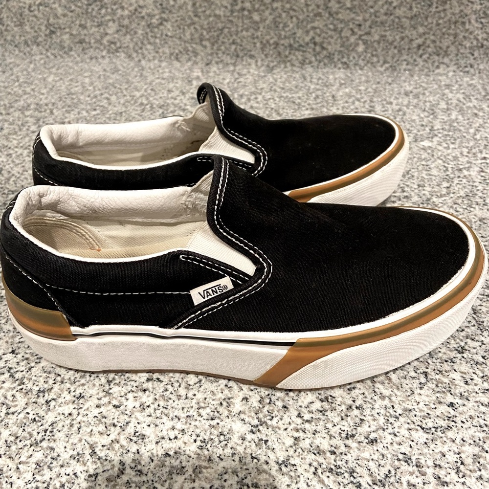 COPY - Stacked Vans